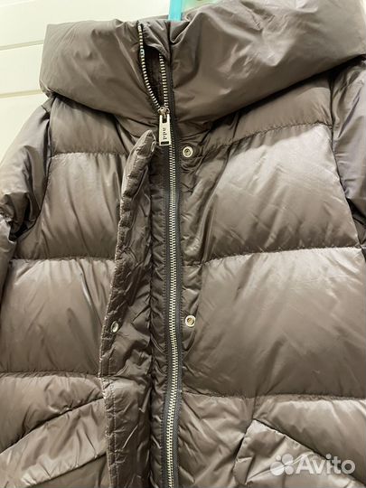 Пуховое пальто детское италия add 140