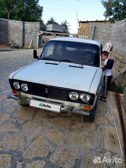 ВАЗ 2106 1.6 МТ, 1996, 85 000 км
