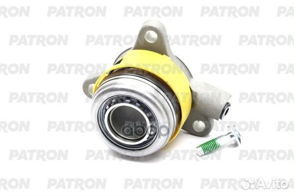 Phcb65 patron Муфта сцепления (гидравл.) toyota