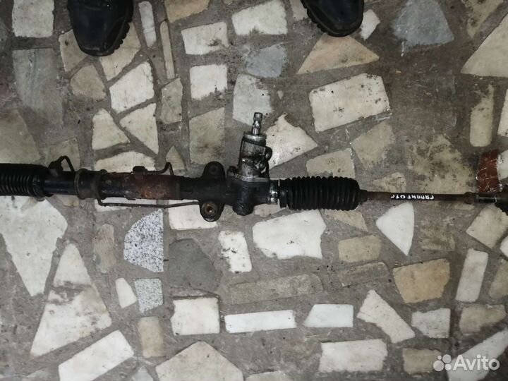 Mitsubishi galant митсубиси галант рулевая рейка