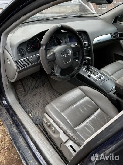 Audi A6 3.0 AT, 2006, 287 000 км