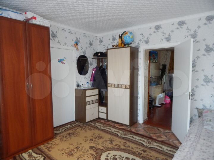 2-к. квартира, 50 м², 1/1 эт.