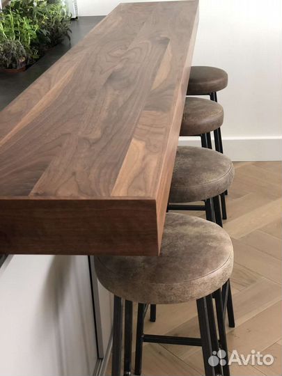 Барный стул лофт