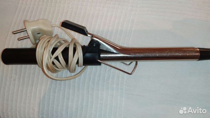 Плойка для волос СССР