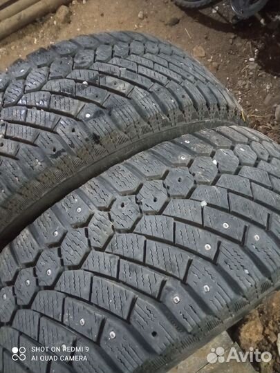 Continental ContiIceContact 205/55 R16