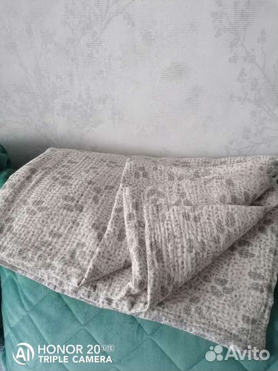 Плед покрывало из муслина
