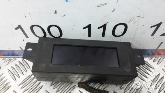 Монитор opel vivaro (SBE11JA01)