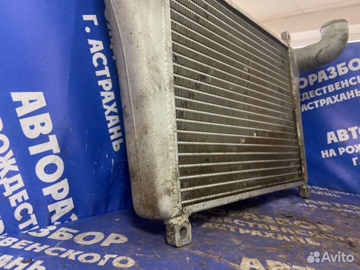 Интеркулер. Камаз 65115 грузовой АВТОМОБИЛЬ 740.13