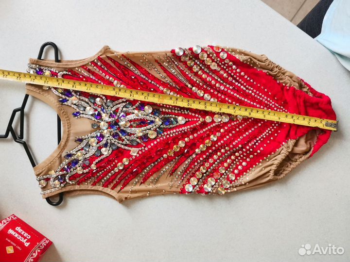 Купальник для художественной гимнастики