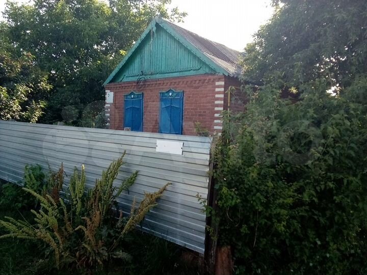 Дом 63 м² на участке 15 сот.