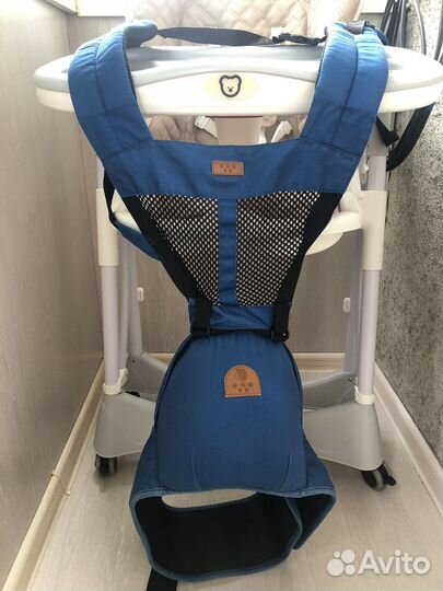 Эргорюкзак хипсит