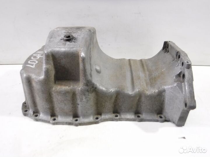 Поддон масляный Renault Logan I