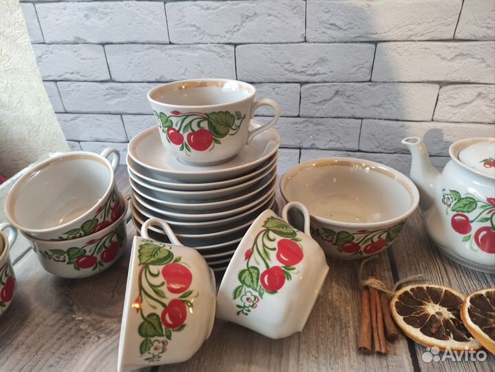 Набор для чаепития