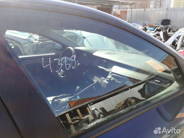 Стекло двери передней BMW 5-Series (F10) VI (2009–