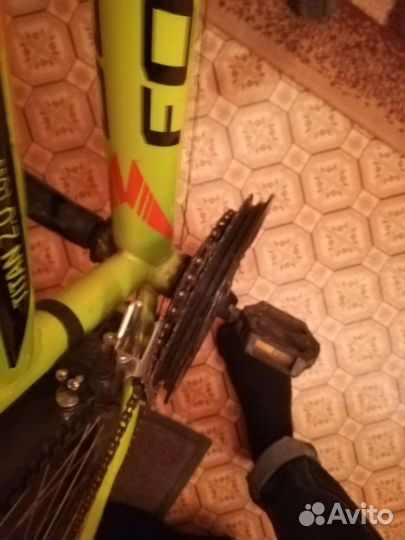 Обменяю forward titan 2.0 LOW