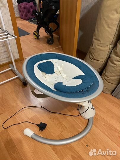 Электрическая качалка Baby rocket SG402