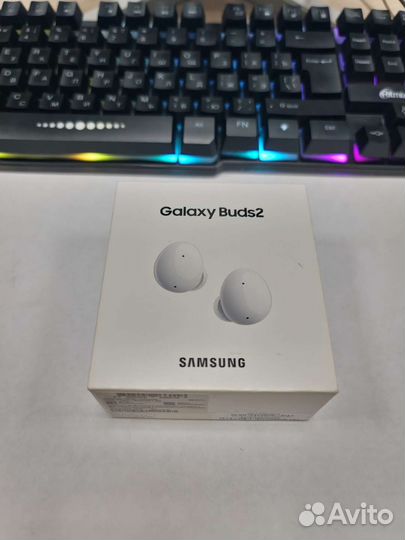 Samsung Galaxy buds2
