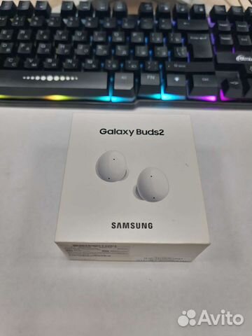 Samsung Galaxy buds2