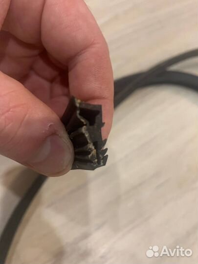 Уплотнитель 263096 посудомоечной машины Bosch