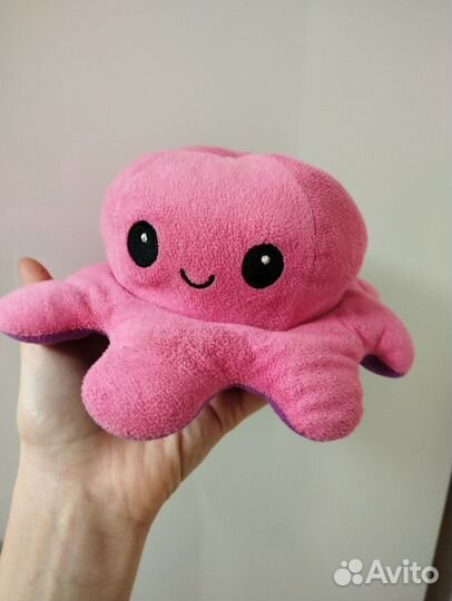 Осьминог перевертыш