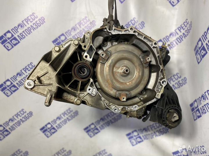 АКПП Chevrolet Cruze 1.8