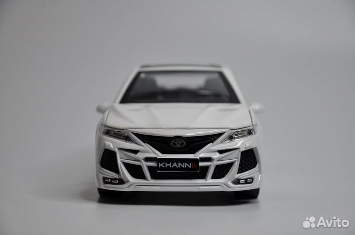 Модель автомобиля Toyota Camry khann 3 металл