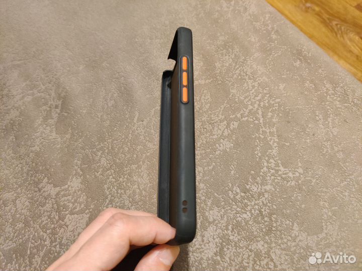 Чехол противоударный для honor 9x STK-LX1