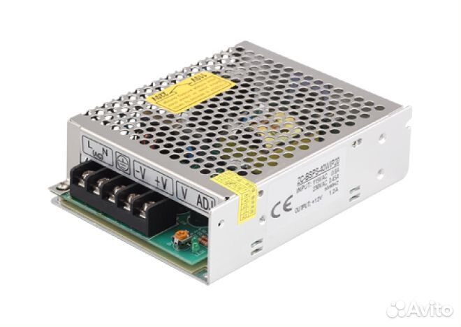 Блок питания для светодиодной ленты