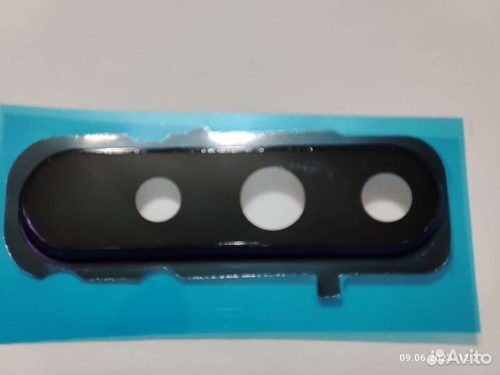 Honor 20 pro блок камер