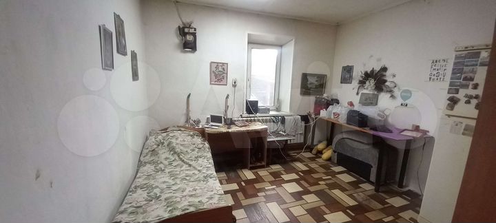 Дом 100 м² на участке 7 сот.