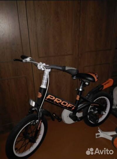 Велосипед бу детский