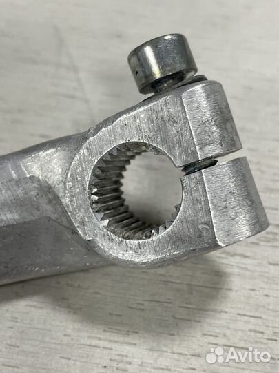 BMW K100 рычаг переключения передач