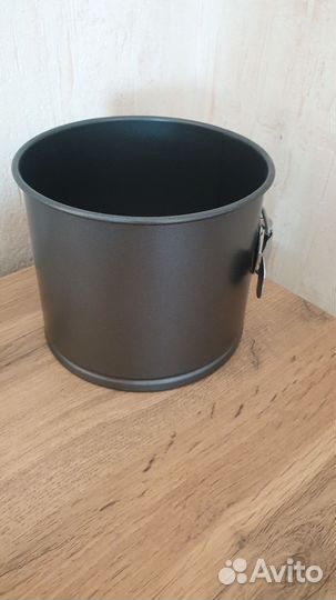 Разъемная форма для выпечки