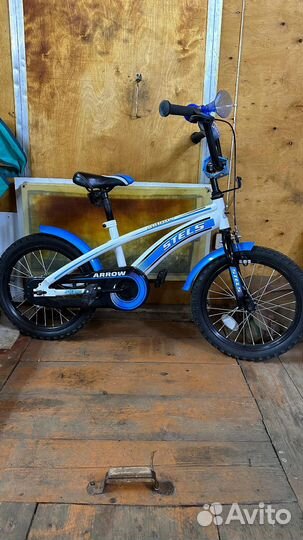 Детский велосипед stels