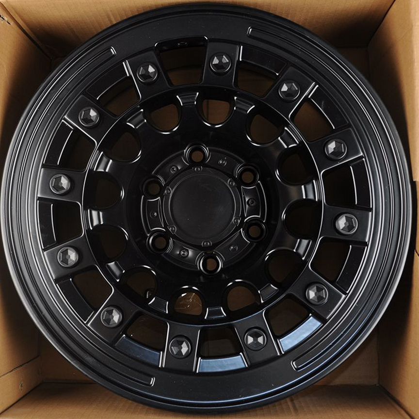 Литые диски Toyota 9×R17 6×139.7