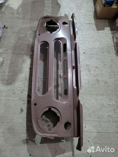 Панель передняя морда УАЗ 469,3151,хантер
