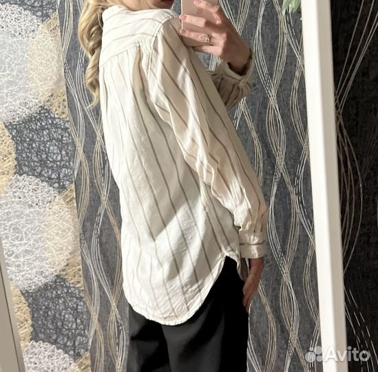 Рубашка H&M (р. 42-44)