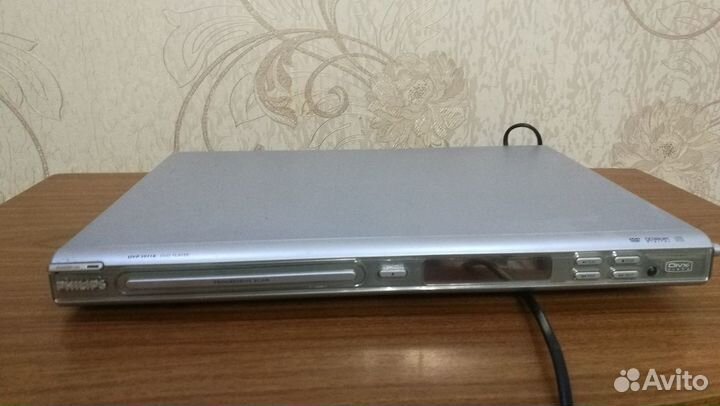 DVD плеер