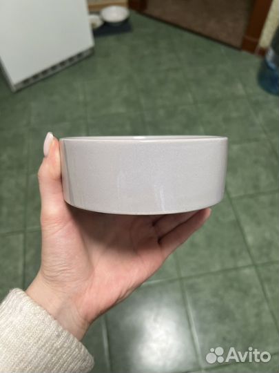 Миска керамическая