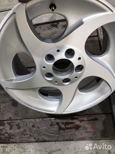 Диски литые r16 5 112