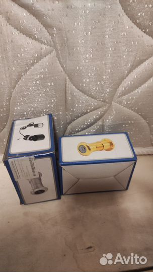 Видеоглазок wifi