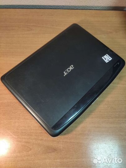 Acer aspire 5520 на запчасти DDR2