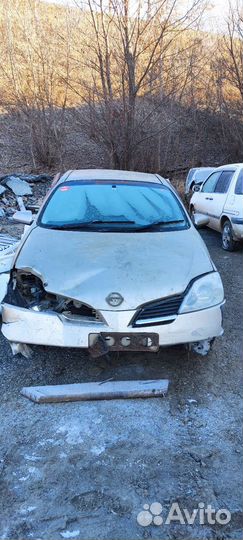 Nissan primera p12 на запчасти