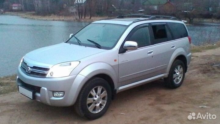 Трубка кондиционера Great Wall Hover H2 2006г