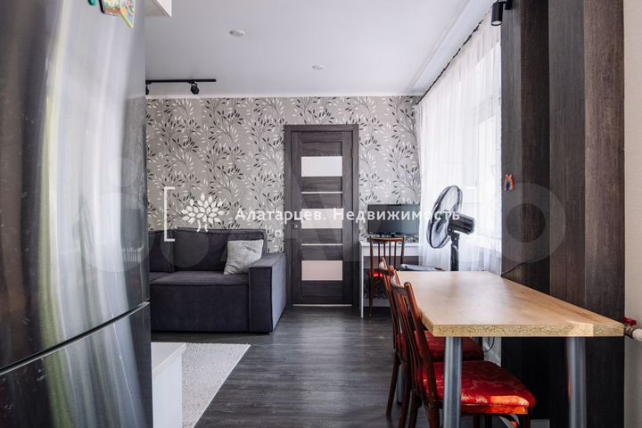 3-к. квартира, 42,6 м², 2/5 эт.