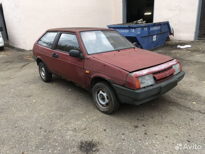 Запчасти на ваз 2108 2109 21099