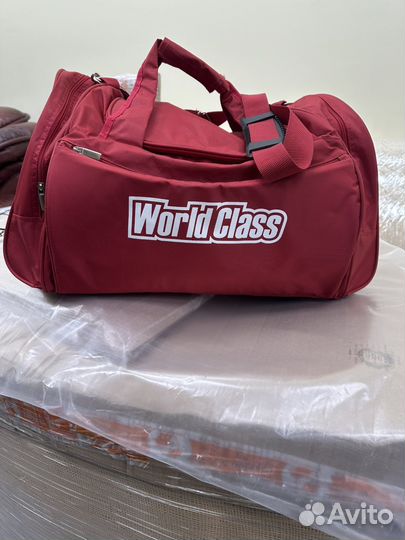 Сумка спортивная