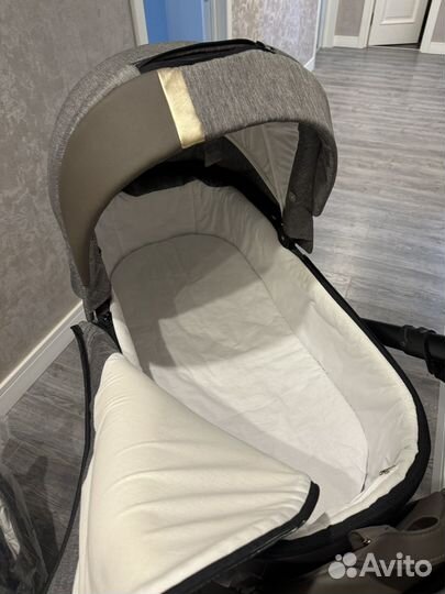 Коляска 2 в 1 Bexa air lux