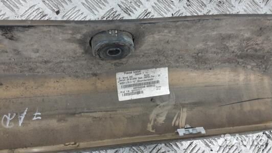 Накладка на порог mercedes benz S-class W221 (7AD1