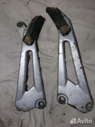 Yamaha YBR 125 запчасти б/у